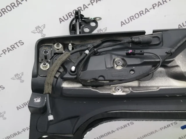 Двери для Land Rover Range Rover Sport L494 2013-2017 на фотографиях