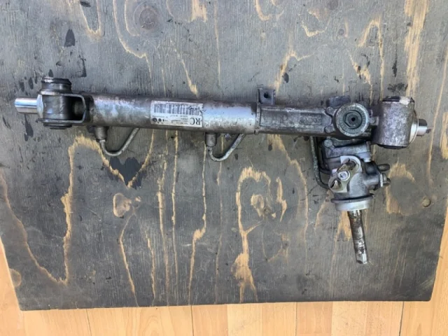 Рулевая рейка для Opel Astra H GTC 2004-2014 на фотографиях