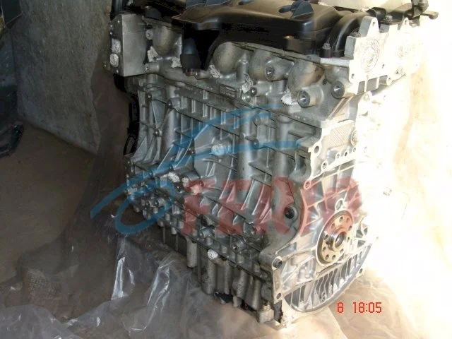 Продажа двигателя D5244T4