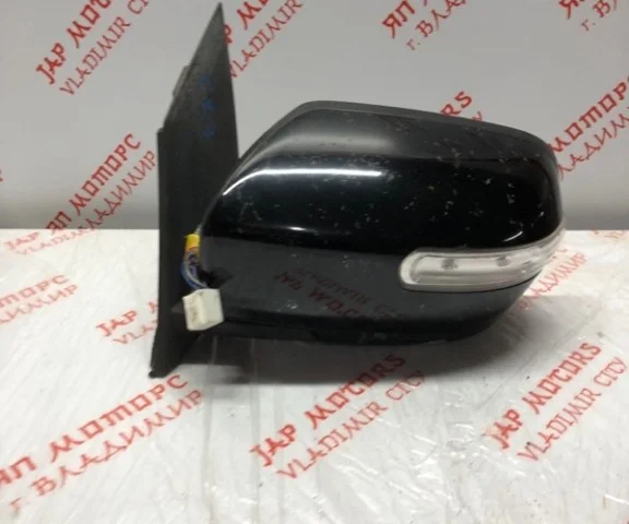 Стекла и зеркала для Mazda CX 7 ER rest 2010-2012 на фотографиях