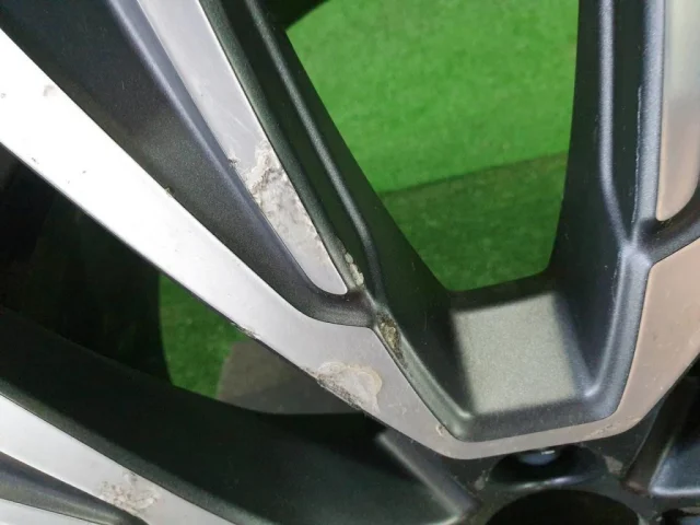 Диск колесный литой для Volvo XC90 II L rest 2019+ на фотографиях