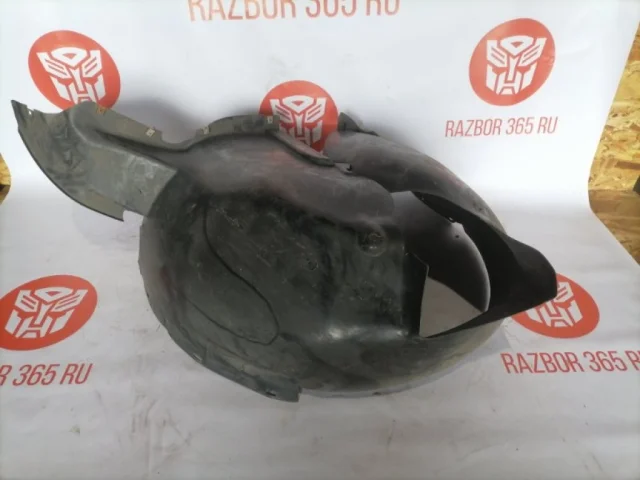 Крылья для Volkswagen Touran 1T 2003-2015 на фотографиях