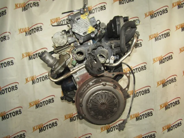 Продажа двигателя AUA