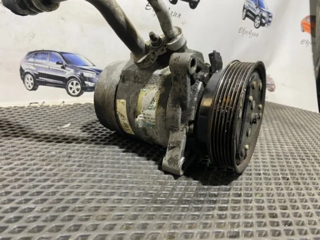 Компрессор кондиционера для Opel Antara 2006-2017 на фотографиях