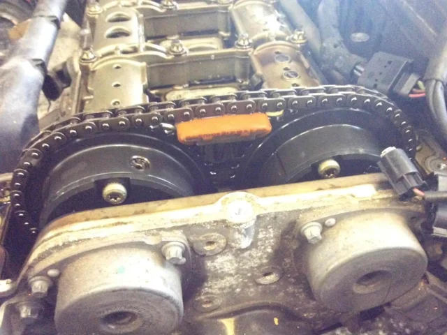 Продажа двигателя 271.940