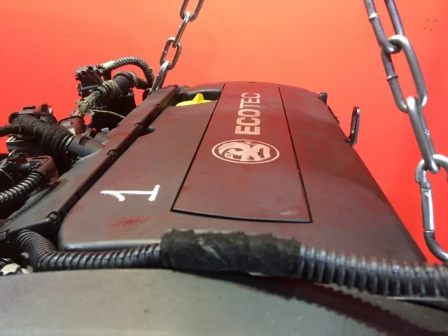 Продажа двигателя Z16XER