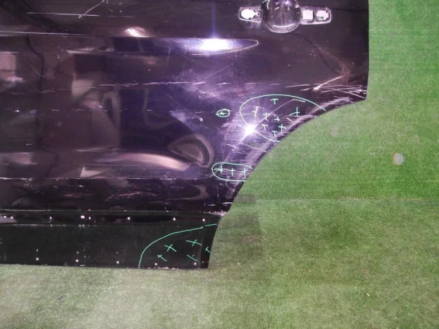 Дверь задняя левая для Ford Explorer U502 rest 2014-2019 на фотографиях