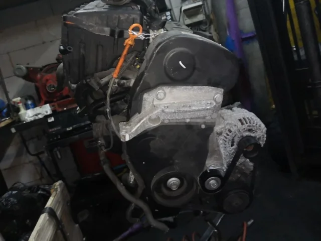 Продажа двигателя BUD