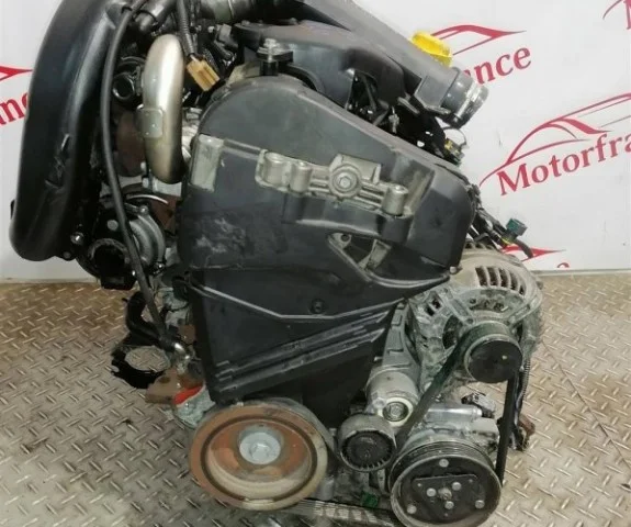 Двигатель для Renault Duster HS 2010-2015 на фотографиях