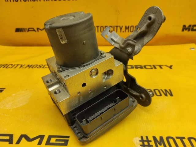 Блок ABS для Mercedes-Benz E class W211 2002-2009 на фотографиях