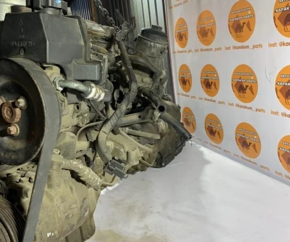 Продажа двигателя 606.962