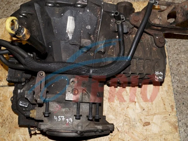 АКПП для Dodge Caravan IV 2000-2007 на фотографиях