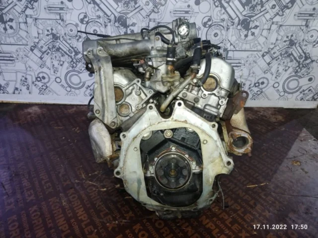 Продажа двигателя 6G72