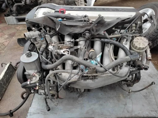 Продажа двигателя 104.990