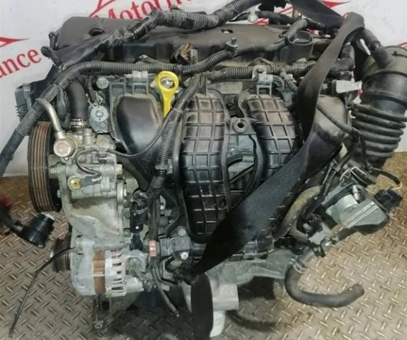 Продажа двигателя 4B12