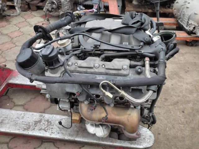 Продажа двигателя 112.913