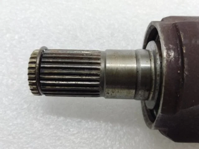 Привод передний левый для Hyundai Solaris 2 (2017-2022) на фотографиях