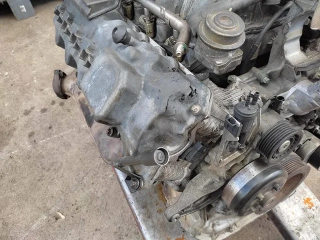 Продажа двигателя 113.942