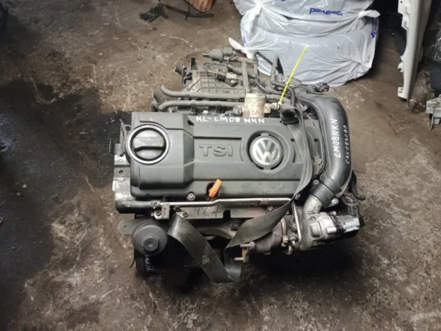 Продажа двигателя CAXA