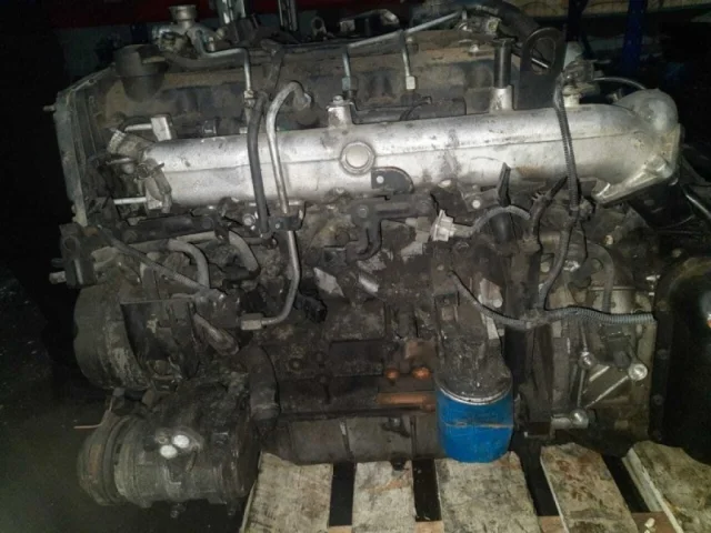 Продажа двигателя J3