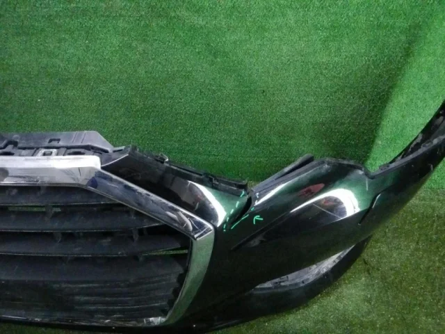 Бампер для Audi A6 C8 Allroad quattro 2019+ на фотографиях