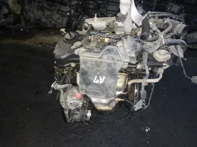 Продажа двигателя QG15DE