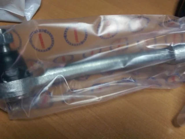 Наконечник рулевой тяги левый для Hyundai Solaris 2 (2017-2022) на фотографиях