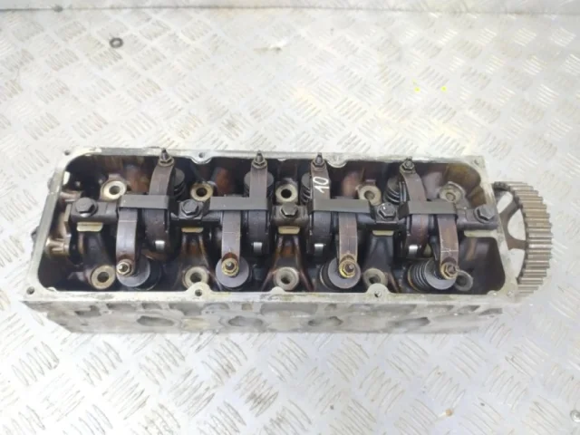 ГБЦ для Renault Logan 2005-2015 (LS) на фотографиях