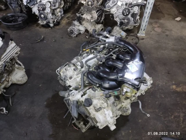 Продажа двигателя 3GR-FSE