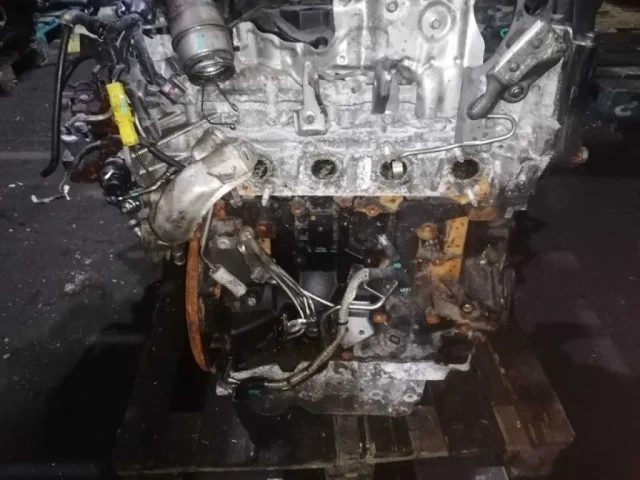 Продажа двигателя M9R