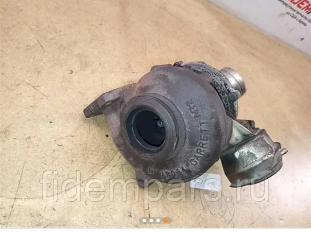 Турбина для Volkswagen Touareg I (7L) 2002-2010 на фотографиях