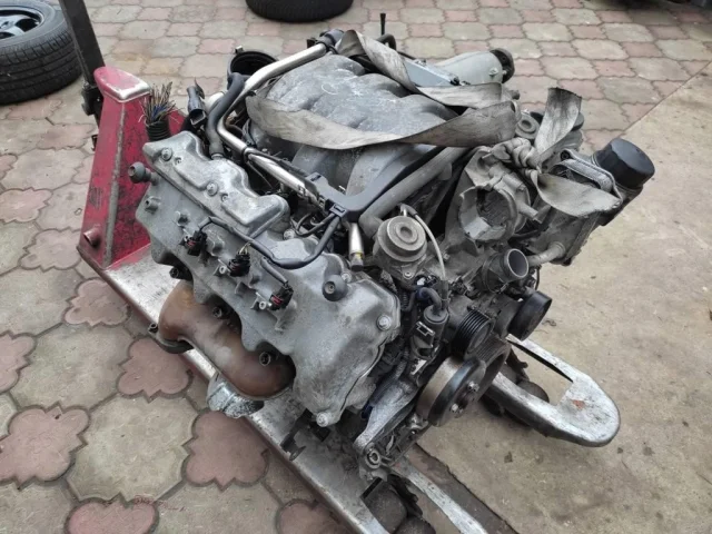 Продажа двигателя 112.912