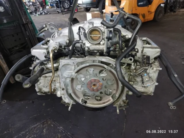 Продажа двигателя EL154