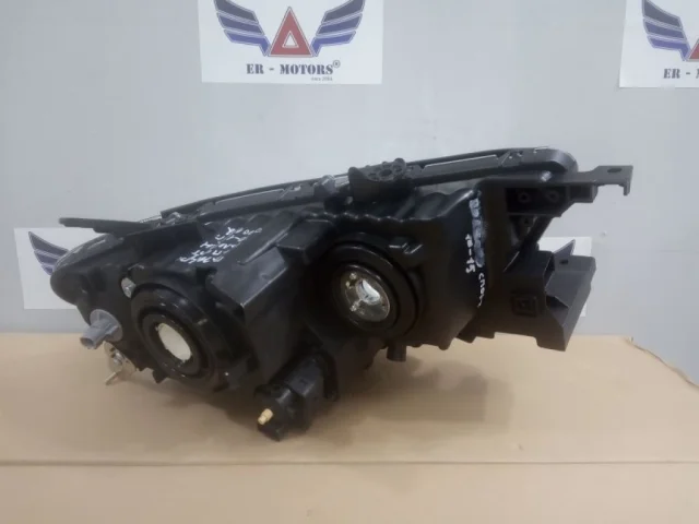 Усилитель переднего бампера для Mitsubishi Pajero Sport KH0 rest 2013-2017 на фотографиях