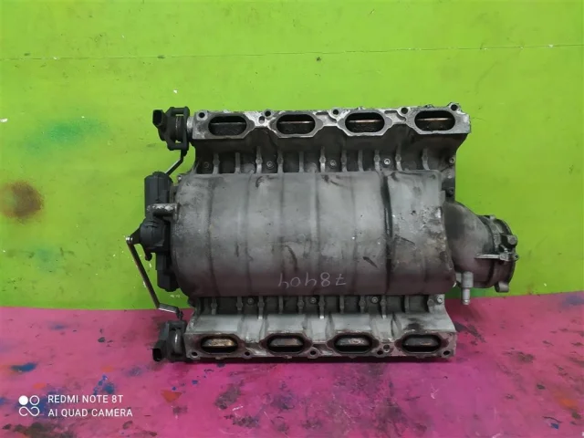 Впускной коллектор для Audi Q7 4L 2005-2015 на фотографиях