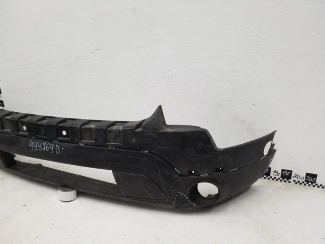 Бампер передний для Ford Explorer U502 2011-2016 на фотографиях