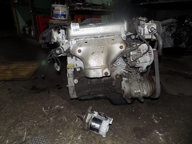 Двигатель для Honda Odyssey RA1-RA5 1994-1999 на фотографиях
