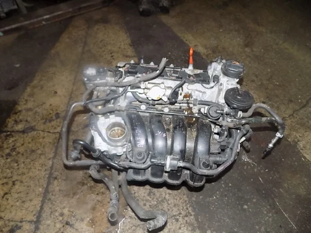 Продажа двигателя BLF