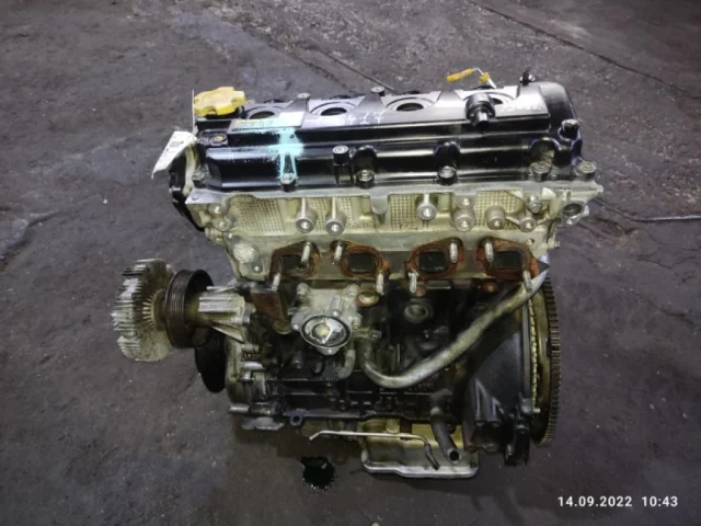 Продажа двигателя YD25DDTI