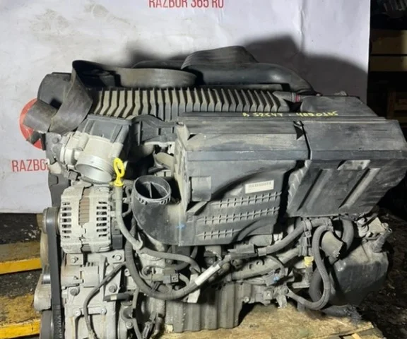 Продажа двигателя B5254T7