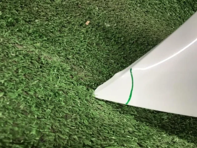 Крыло левое для Audi Q5 FY 2017-2020 на фотографиях