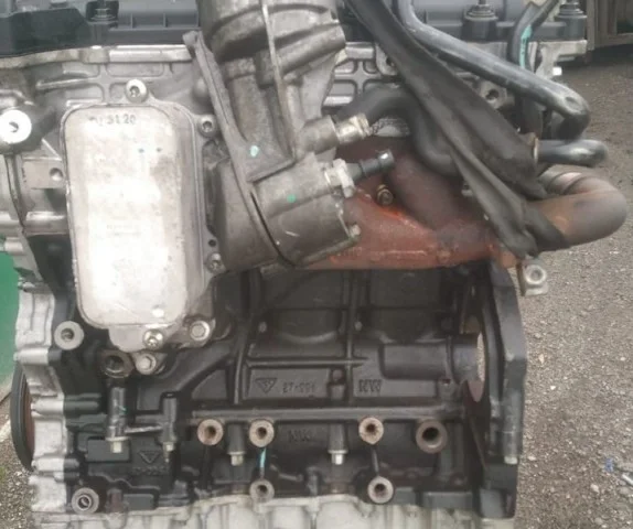 Продажа двигателя EXF