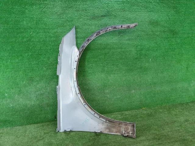 Крыло левое для Audi Q5 FY rest 2021+ на фотографиях