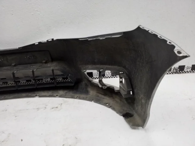 Бампер для Nissan Tiida C13 Хэтчбек 2015-2016 на фотографиях