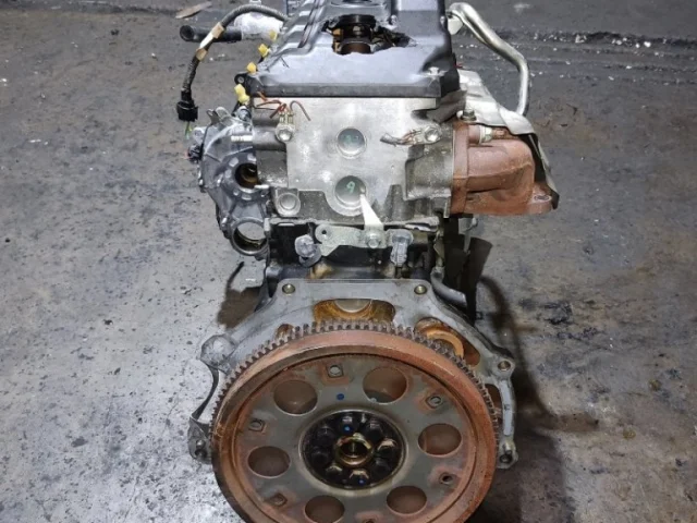 Продажа двигателя 1KD-FTV