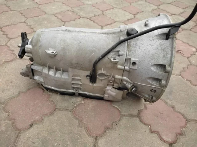 АКПП для Mercedes-Benz CLK class C209 2002-2011 на фотографиях