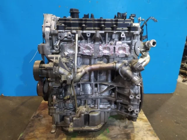 Продажа двигателя QR25DE