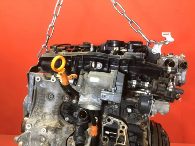 Продажа двигателя BPJ