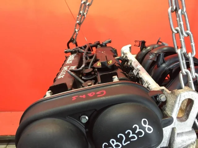 Продажа двигателя HXDB