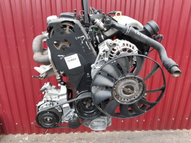 Продажа двигателя AZM